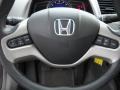 Galaxy Gray Metallic - Civic EX Sedan Photo No. 23