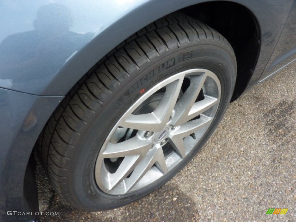 2012 Ford Fusion SEL Wheel Photo #51629890