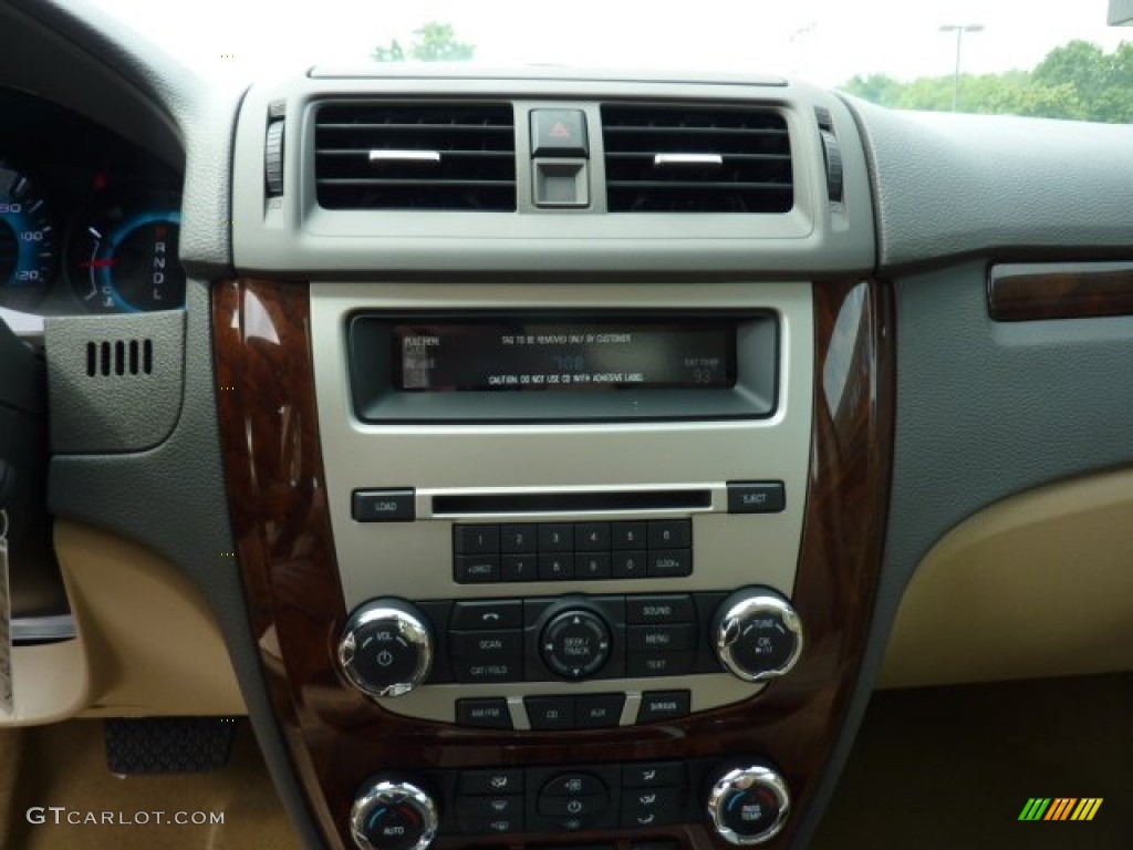 2012 Ford Fusion SEL Controls Photo #51630013