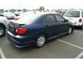 2004 Indigo Ink Blue Pearl Toyota Corolla S  photo #2