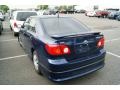 2004 Indigo Ink Blue Pearl Toyota Corolla S  photo #3