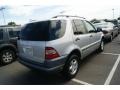 Brilliant Silver Metallic - ML 320 4Matic Photo No. 2