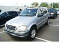 Brilliant Silver Metallic - ML 320 4Matic Photo No. 4