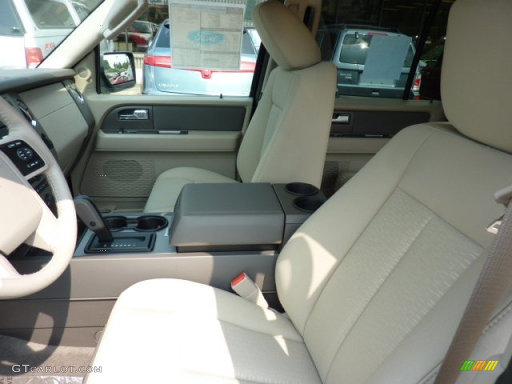 2011 Ford Expedition EL XL 4x4 Interior Color Photos