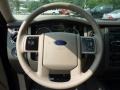 Stone 2011 Ford Expedition EL XL 4x4 Steering Wheel