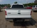 2011 Oxford White Ford F150 Lariat SuperCrew 4x4  photo #3