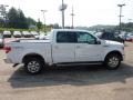 Oxford White - F150 Lariat SuperCrew 4x4 Photo No. 5