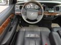2008 Mercury Grand Marquis Charcoal Black Interior Dashboard Photo