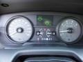 Charcoal Black Gauges Photo for 2008 Mercury Grand Marquis #51630916