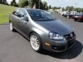 Platinum Grey Metallic - Jetta GLI Sedan Photo No. 4