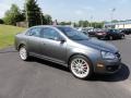 Platinum Grey Metallic - Jetta GLI Sedan Photo No. 6