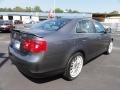 2006 Platinum Grey Metallic Volkswagen Jetta GLI Sedan  photo #8