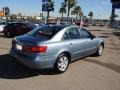 Medium Silver Blue - Sonata GLS Photo No. 14