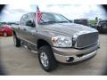 Light Khaki Metallic - Ram 2500 Big Horn Edition Quad Cab 4x4 Photo No. 8