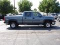 2007 Blue Granite Metallic Chevrolet Silverado 2500HD Classic LS Crew Cab 4x4  photo #7