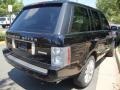 2008 Java Black Pearlescent Land Rover Range Rover V8 Supercharged  photo #7