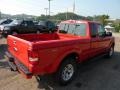 2011 Torch Red Ford Ranger Sport SuperCab 4x4  photo #4