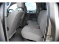 Light Khaki Metallic - Ram 2500 Big Horn Edition Quad Cab 4x4 Photo No. 22