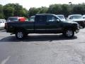 Forest Green Metallic - Silverado 1500 LT Extended Cab 4x4 Photo No. 7