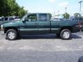 Forest Green Metallic - Silverado 1500 LT Extended Cab 4x4 Photo No. 9