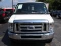 Oxford White - E Series Van E250 XLT Commericial Photo No. 2