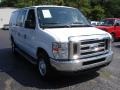 2010 Oxford White Ford E Series Van E250 XLT Commericial  photo #3