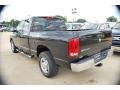 Black - Ram 2500 SLT Quad Cab Photo No. 3