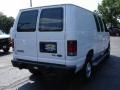 Oxford White - E Series Van E250 XLT Commericial Photo No. 5