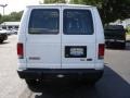 Oxford White - E Series Van E250 XLT Commericial Photo No. 6
