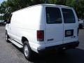 Oxford White - E Series Van E250 XLT Commericial Photo No. 7