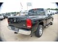 Black - Ram 2500 SLT Quad Cab Photo No. 8