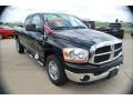 Black - Ram 2500 SLT Quad Cab Photo No. 11