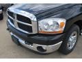 Black - Ram 2500 SLT Quad Cab Photo No. 13