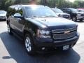 Black - Suburban LTZ 4x4 Photo No. 3