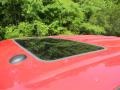 2010 Vermillion Red Ford F250 Super Duty Lariat Crew Cab 4x4  photo #18