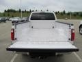 2011 White Platinum Tri-Coat Metallic Ford F350 Super Duty Lariat Crew Cab 4x4  photo #11