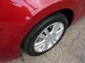 Sangria Red Metallic - Focus SEL Sedan Photo No. 9