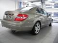 Sand Beige Metallic - C 300 Luxury 4Matic Photo No. 4