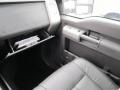 2011 White Platinum Tri-Coat Metallic Ford F350 Super Duty Lariat Crew Cab 4x4  photo #23