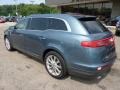 2010 Steel Blue Metallic Lincoln MKT AWD EcoBoost  photo #2