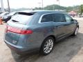 Steel Blue Metallic - MKT AWD EcoBoost Photo No. 4