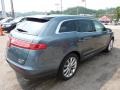 2010 Steel Blue Metallic Lincoln MKT AWD EcoBoost  photo #4