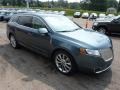 2010 Steel Blue Metallic Lincoln MKT AWD EcoBoost  photo #6