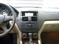 2010 Sand Beige Metallic Mercedes-Benz C 300 Luxury 4Matic  photo #18