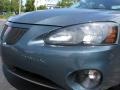 2007 Stealth Gray Metallic Pontiac Grand Prix Sedan  photo #3