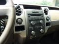 2009 Ford F150 XLT Regular Cab 4x4 Controls