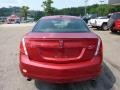 2010 Red Candy Metallic Lincoln MKS EcoBoost AWD  photo #3