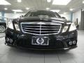 Black - E 350 4Matic Sedan Photo No. 2