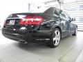 Black - E 350 4Matic Sedan Photo No. 4