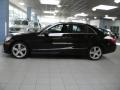 Black - E 350 4Matic Sedan Photo No. 7